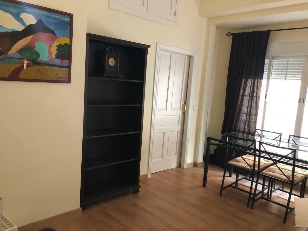 Apartamento C Buen Viaje 5 Sewilla Zewnętrze zdjęcie