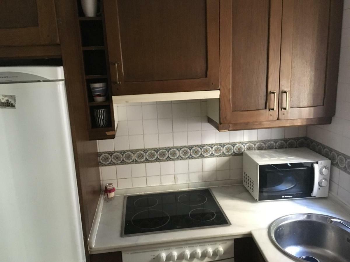 Apartamento C Buen Viaje 5 Sewilla Zewnętrze zdjęcie