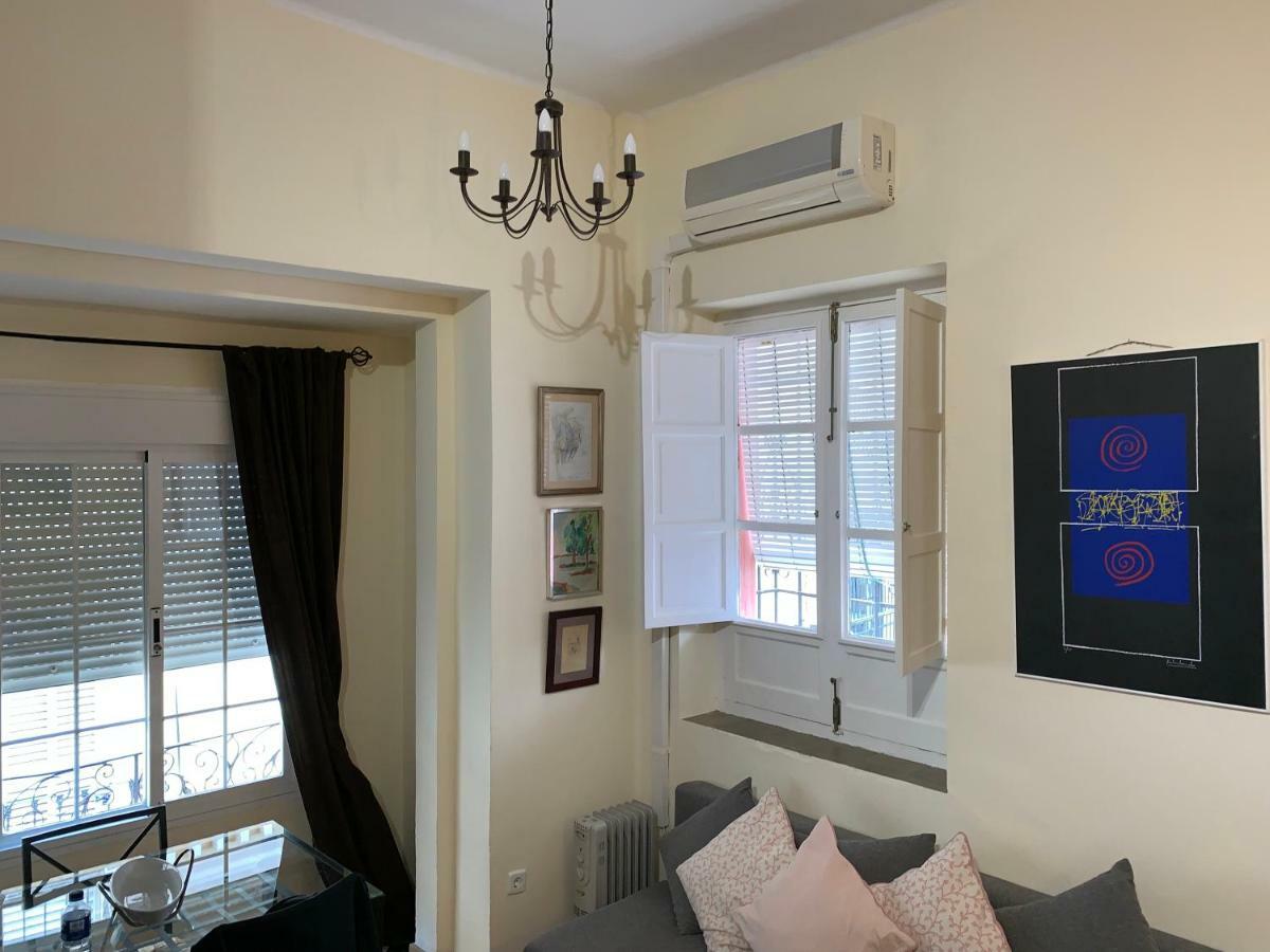 Apartamento C Buen Viaje 5 Sewilla Zewnętrze zdjęcie