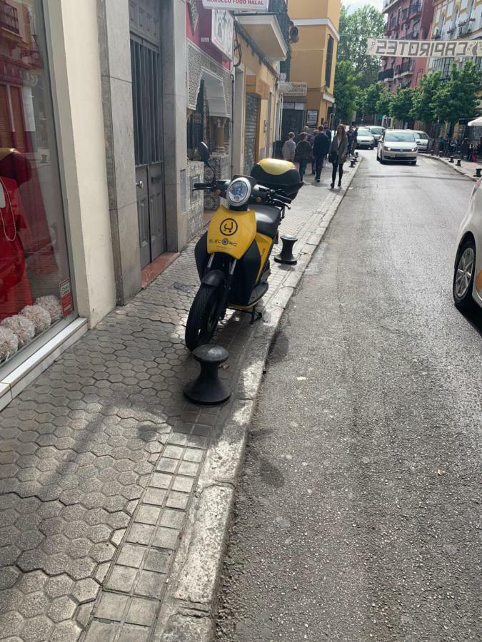 Apartamento C Buen Viaje 5 Sewilla Zewnętrze zdjęcie
